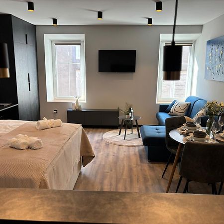 Studio Apartman Versi Old Town Zadar Ngoại thất bức ảnh