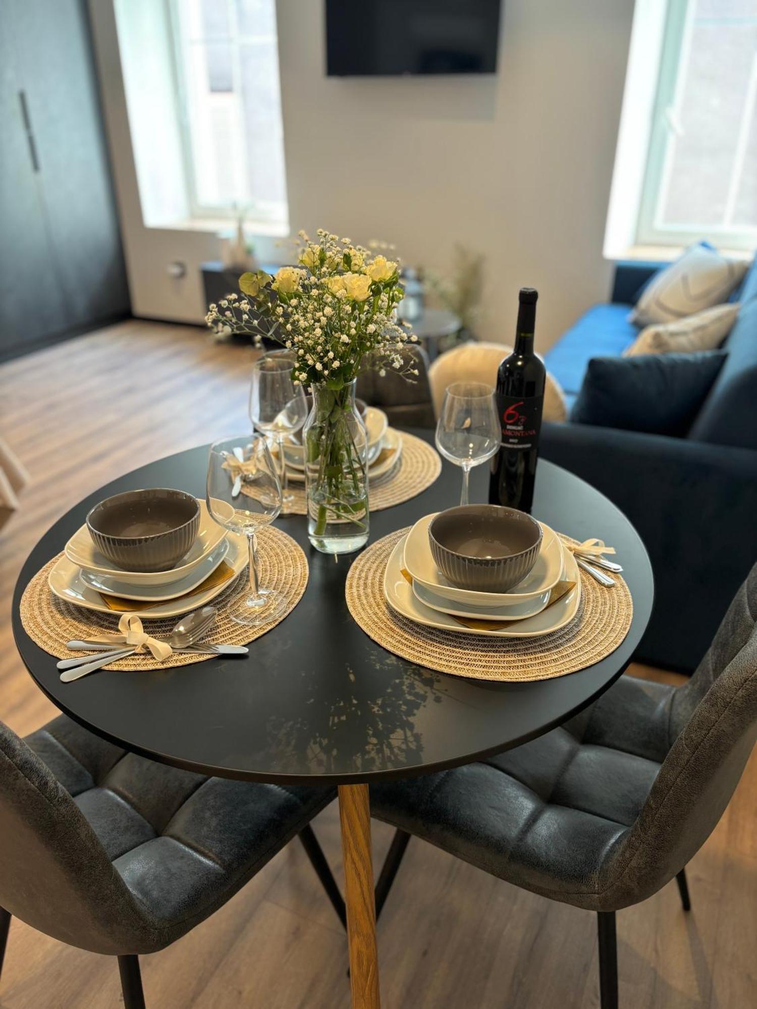 Studio Apartman Versi Old Town Zadar Ngoại thất bức ảnh