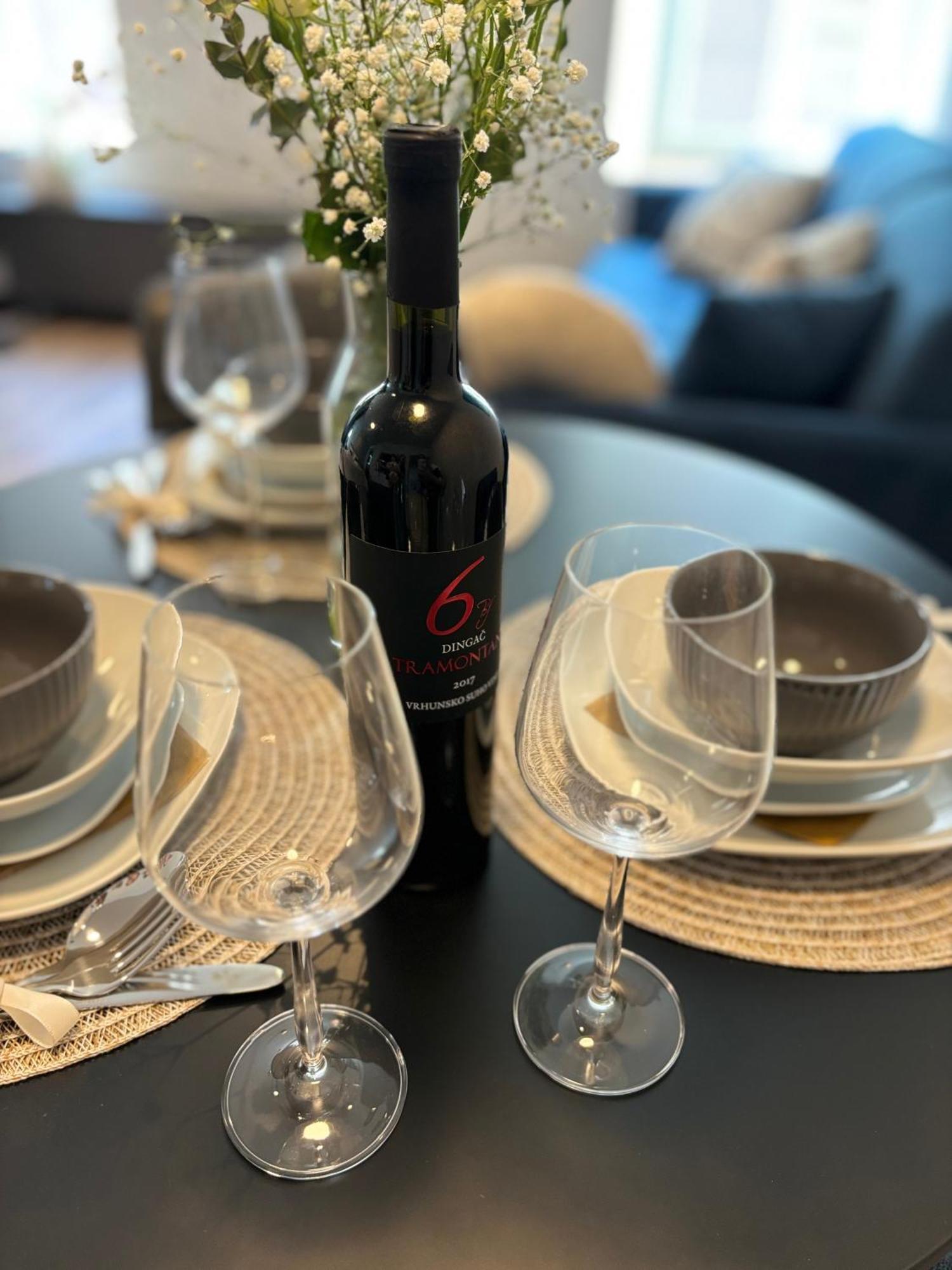 Studio Apartman Versi Old Town Zadar Ngoại thất bức ảnh
