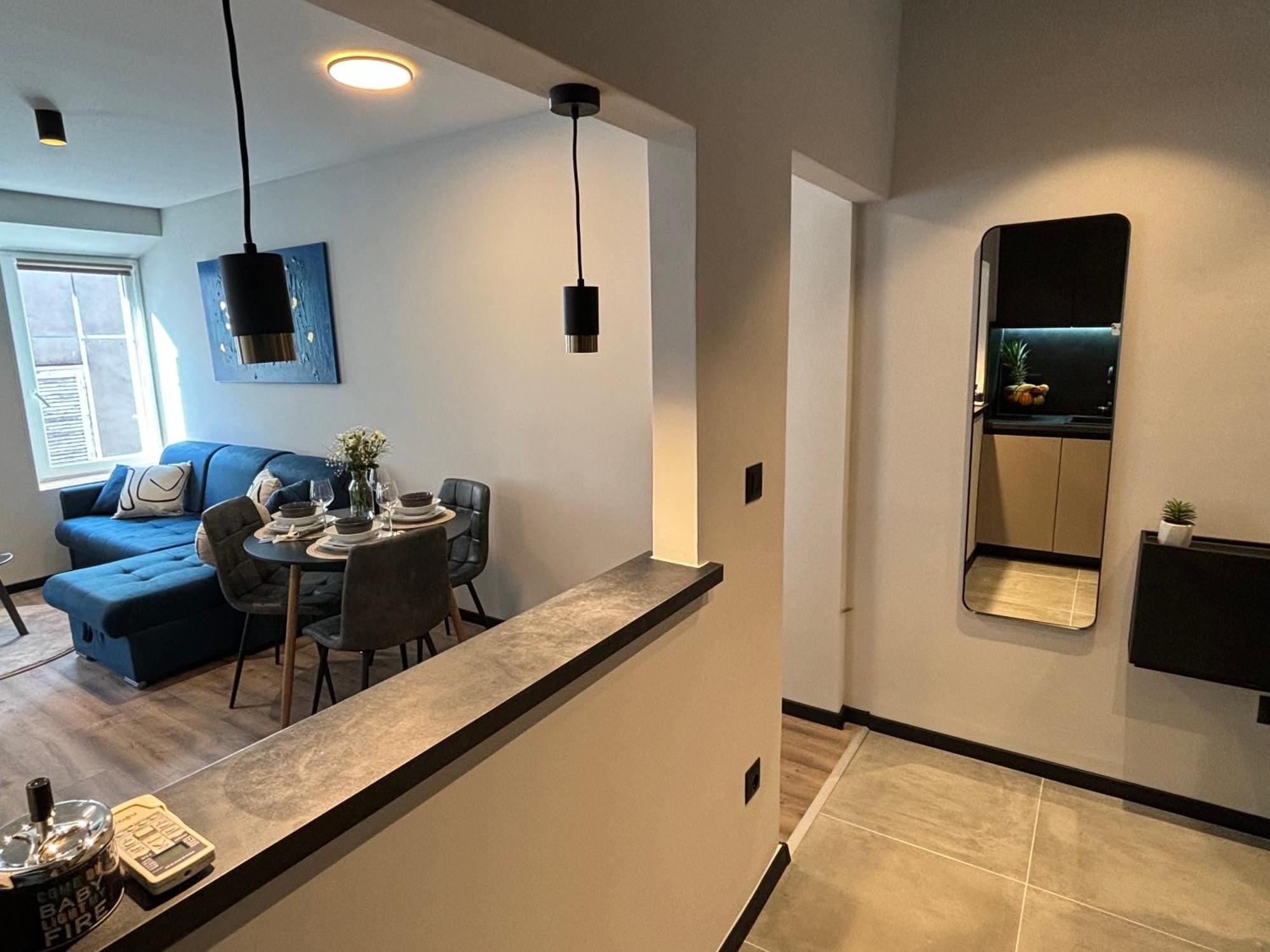 Studio Apartman Versi Old Town Zadar Ngoại thất bức ảnh