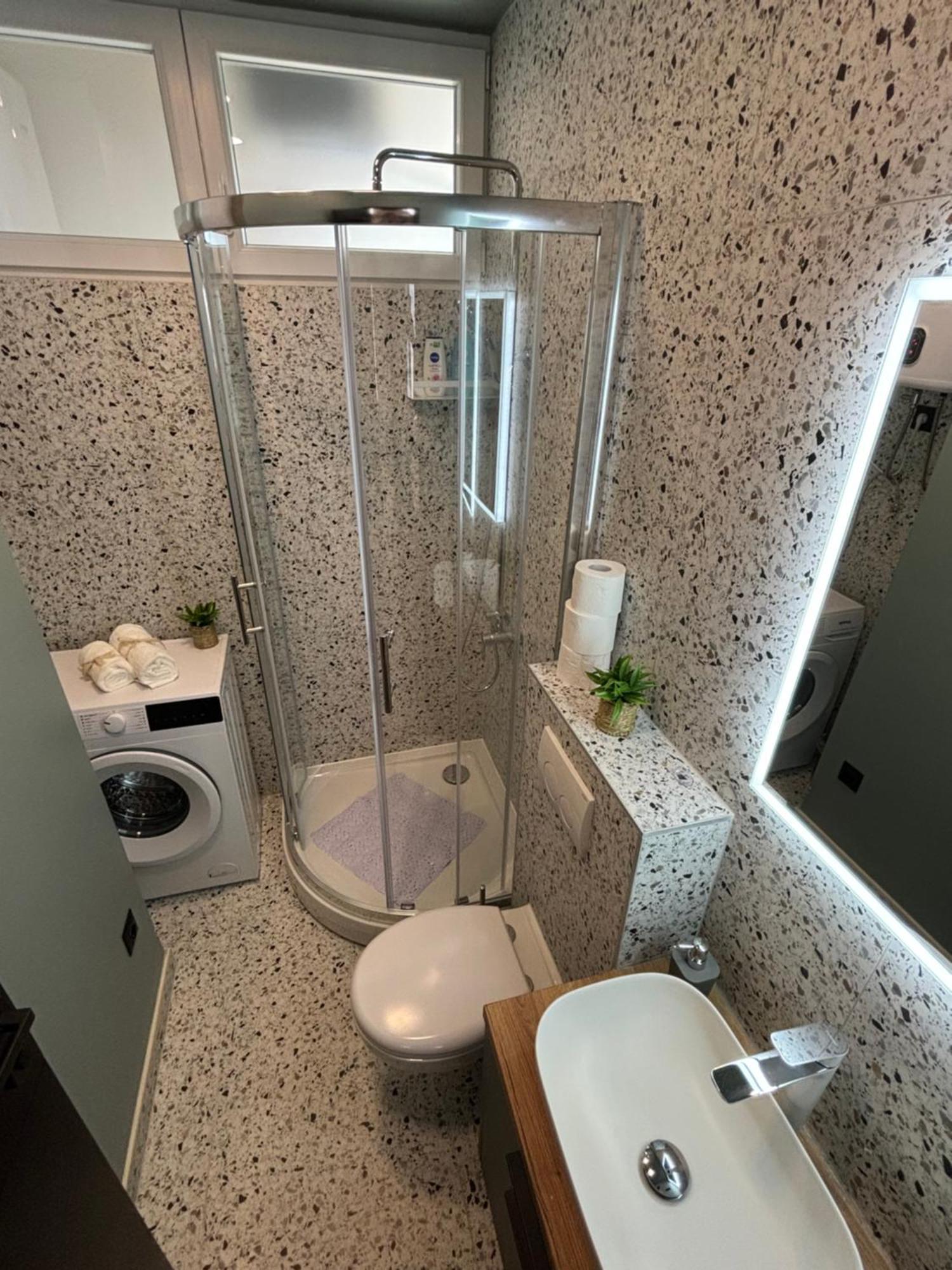 Studio Apartman Versi Old Town Zadar Ngoại thất bức ảnh